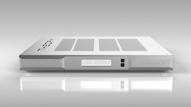 Theory Audio Design - ALC1809 9 Channel Amplified Loudspeaker Controller - Now On Show at Vision Living