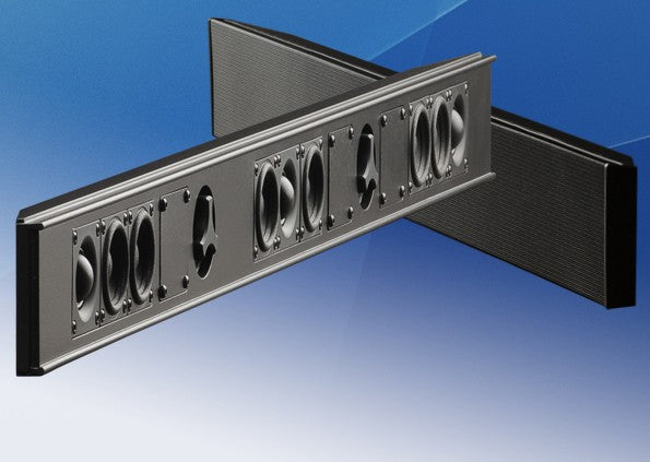 Triad - OnWall Nano LCR 3.0 passive soundbar speaker