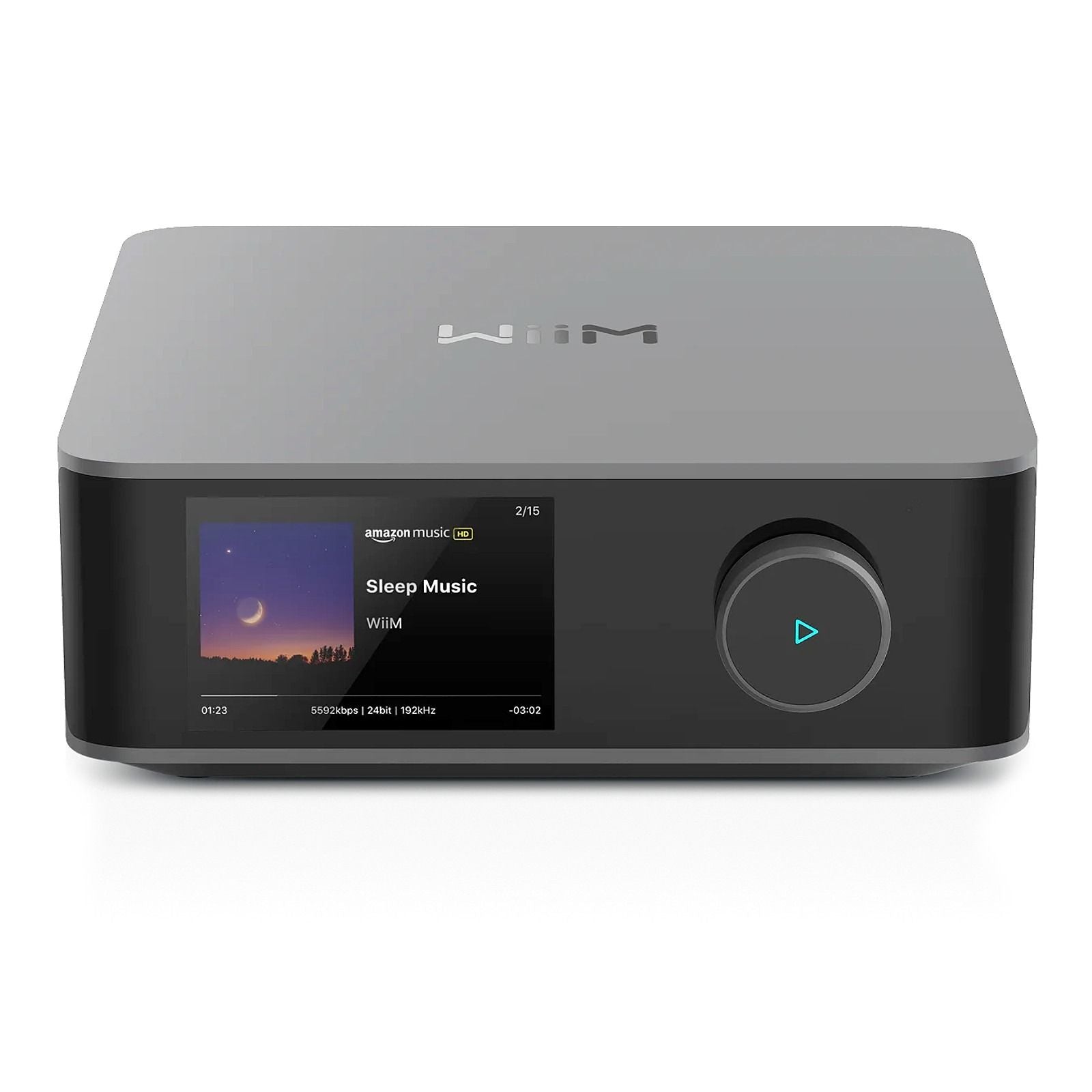 WiiM Ultra amplifier