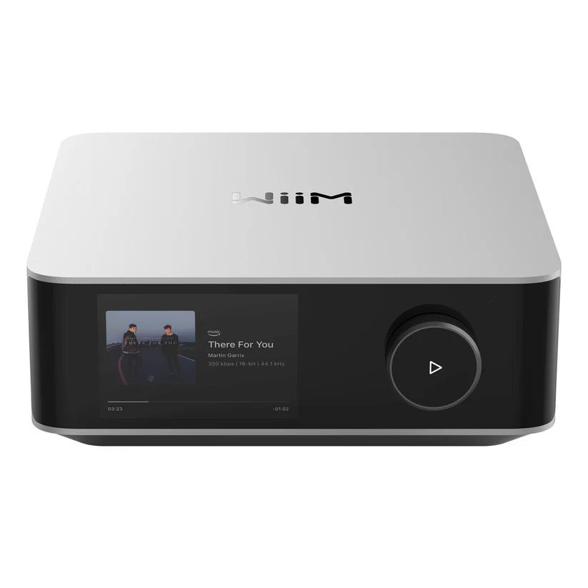 WiiM Ultra amplifier