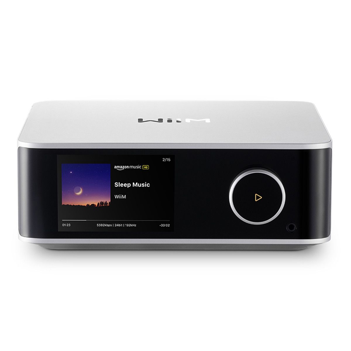 WiiM Ultra music streamer
