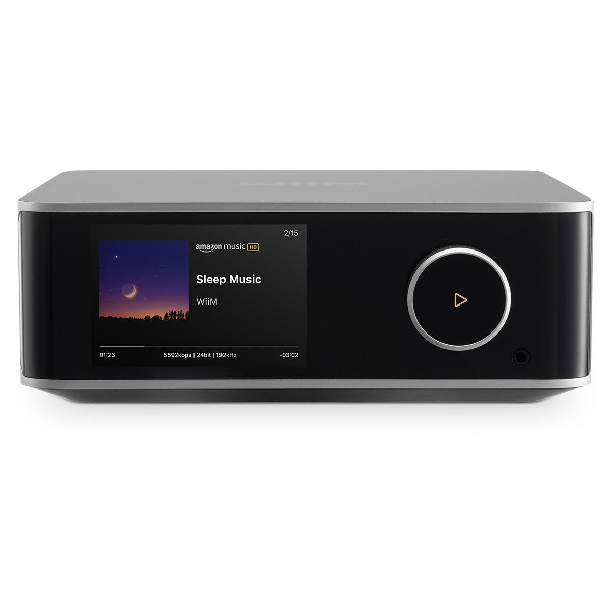 WiiM Ultra music streamer