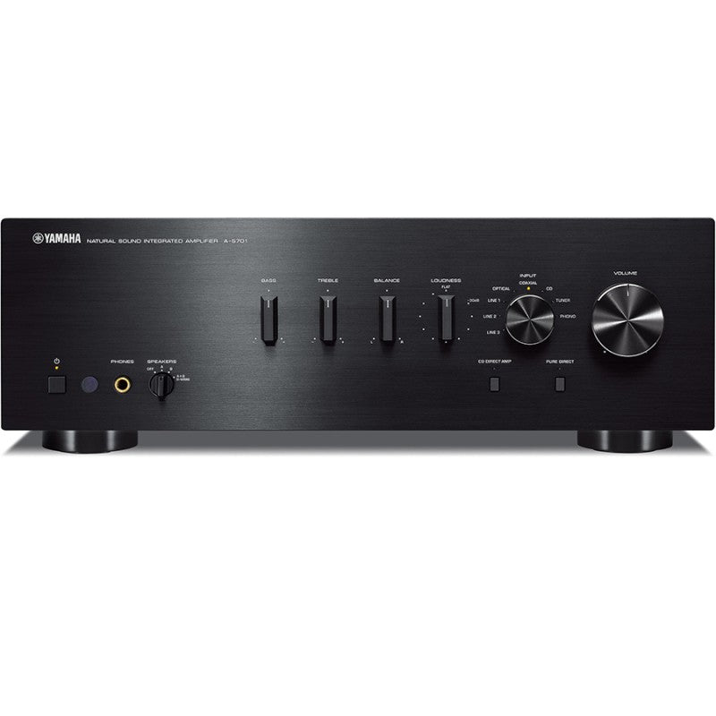 Yamaha A-S701B: Stereo Amplifier