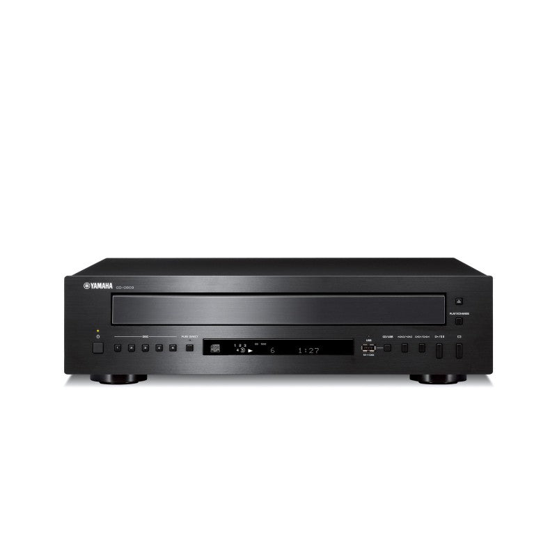 Yamaha CD-C603 5 Disk CD Changer
