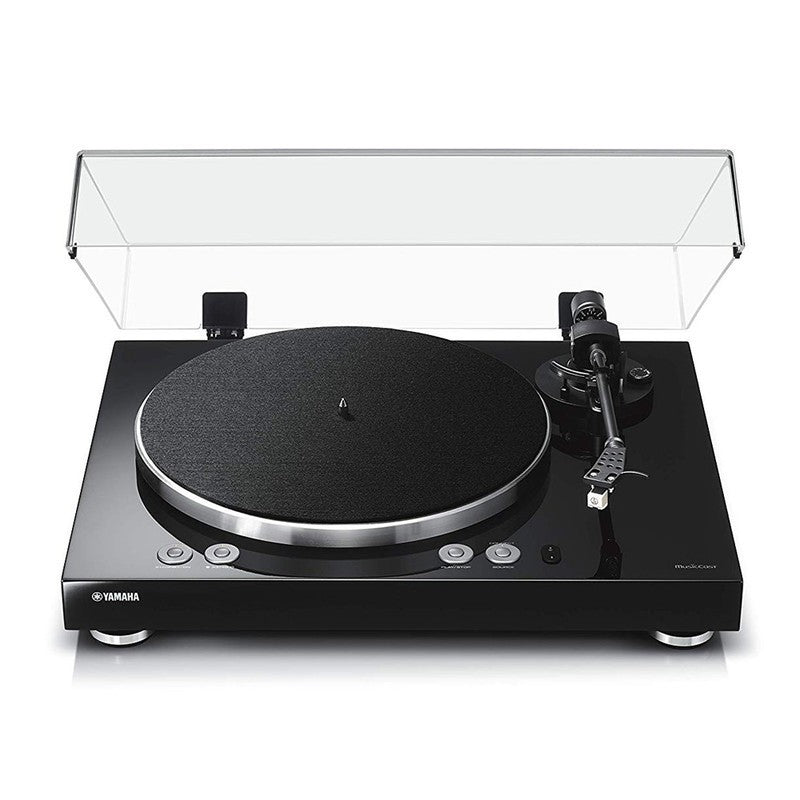 Yamaha TTN503B - MusicCast Vinyl 500 Turntable